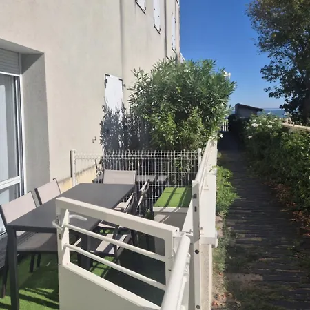 Vue De Reve - 1 Ere Ligne De Apartment *