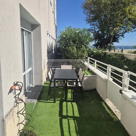 Apartment Vue De Reve - 1 Ere Ligne De