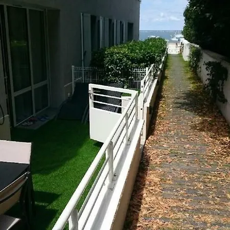 Vue De Reve - 1 Ere Ligne De Arcachon