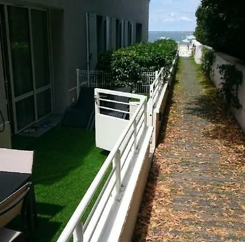 Vue De Reve - 1 Ere Ligne De Arcachon